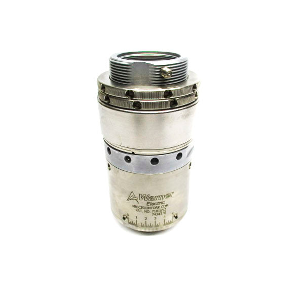 WARNER ELECTRIC M4.5-025 REV. K NSNP