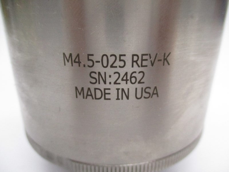 WARNER ELECTRIC M4.5-025 REV. K NSNP