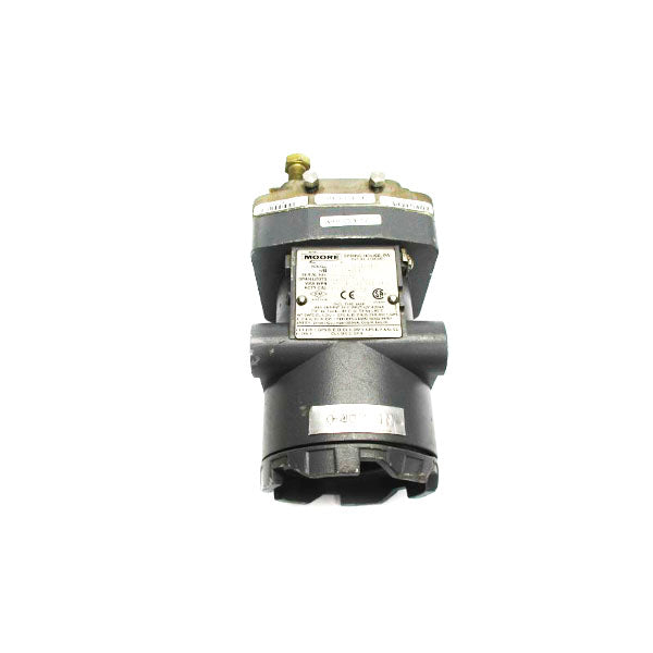 MOORE 341DDASAEC1XN13 42V 0-100PSI 3/4" UNMP