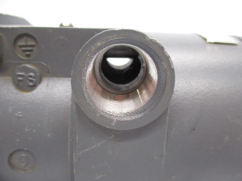 MOORE 341DDASAEC1XN13 42V 0-100PSI 3/4" UNMP