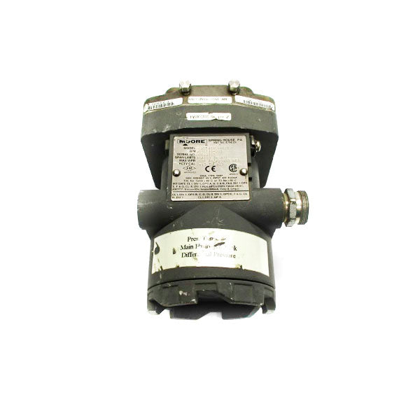 MOORE 341DDASAEBNN213 42V 0-15PSI 3/4" UNMP