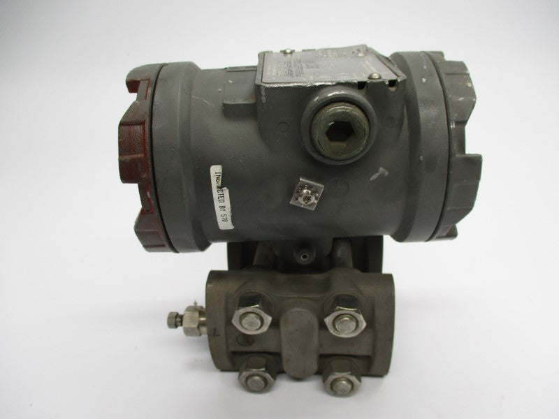 MOORE 340DDBHAAB5NN13 42VDC 0-100PSI 3/4" UNMP