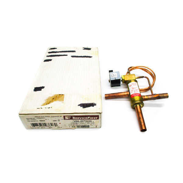 SPORLAN VAL07926 24V 500PSI 1/2" NSMP