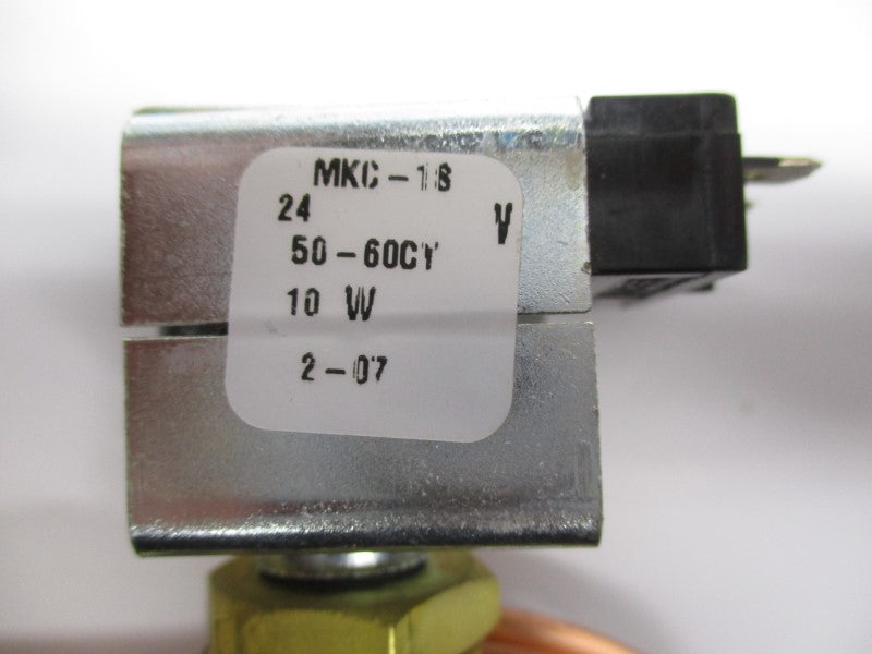 SPORLAN VAL07926 24V 500PSI 1/2" NSMP