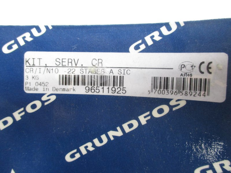 GRUNDFOS CR/I/N10-22 96511925 (PKG OF 2) NSMP