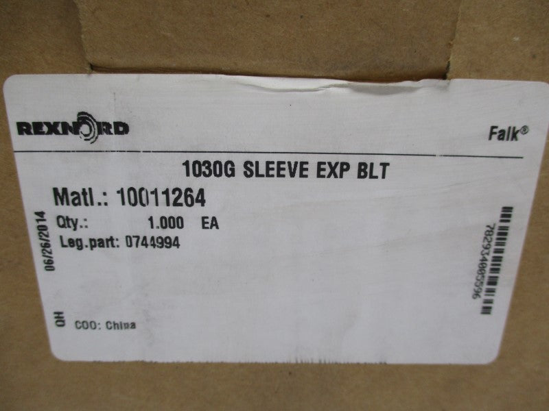 REXNORD 10011264 0744994 NSMP