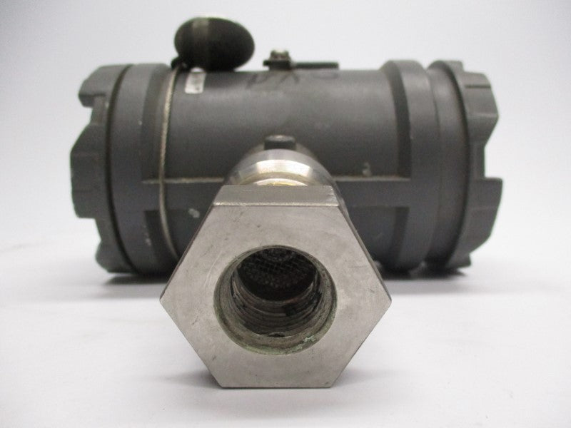MOORE 340GGBHAABNN113 42VDC 0-1000PSI 3/4" UNMP