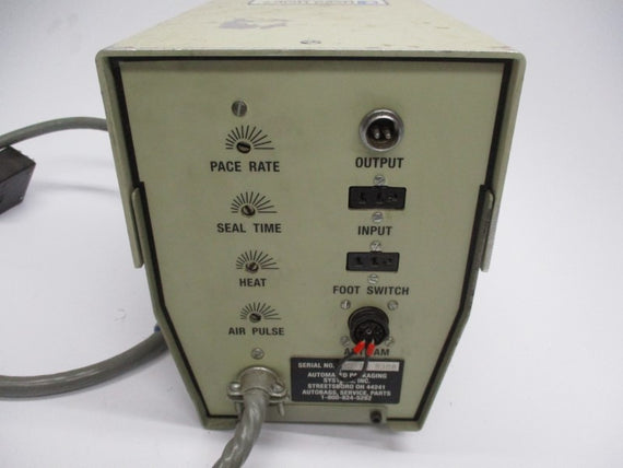 AUTOMATED PACKAGING H-100 UNMP