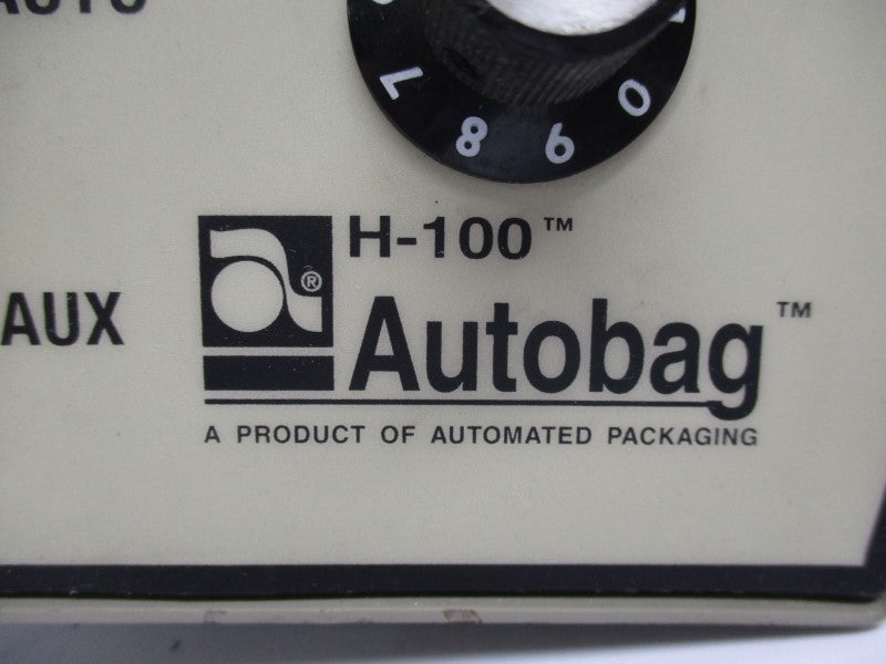 AUTOMATED PACKAGING H-100 UNMP
