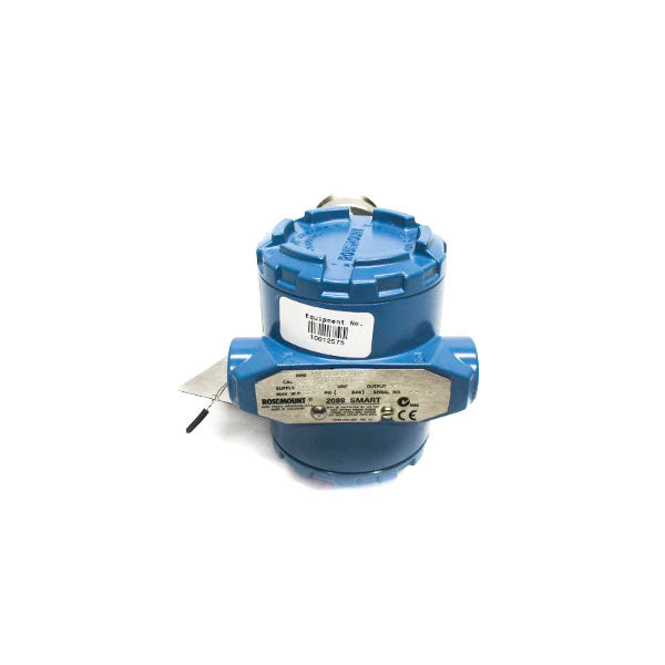 ROSEMOUNT 2088G2S22A1S1Q8 10.5-36VDC 0-150PSI 3/4" NSNP