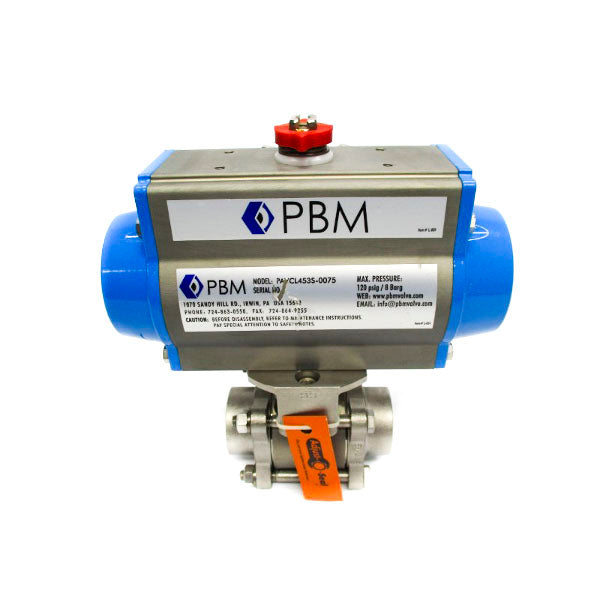 PBM PAVCL453S-0075 120PSI NSNP