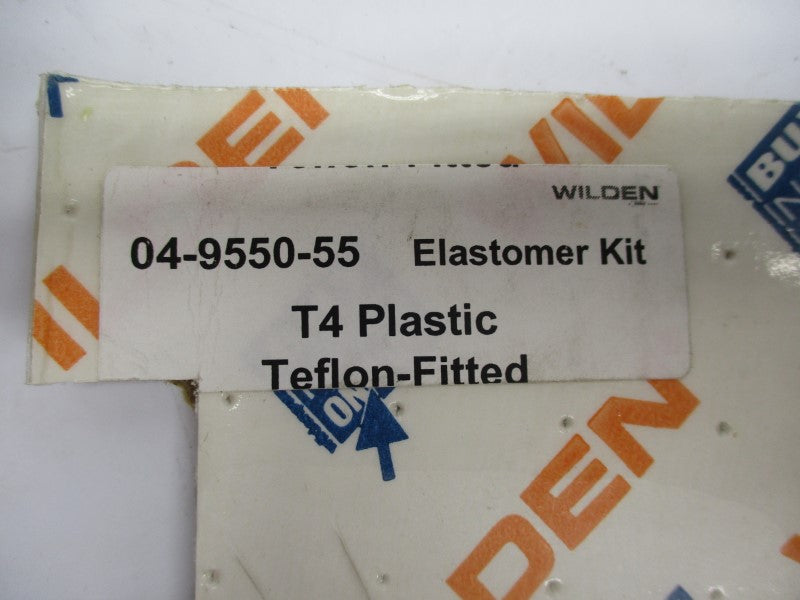WILDEN 04-9550-55 (AS IS) NSMP
