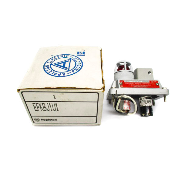 APPLETON EFKBJ1U1 600VAC NSMP