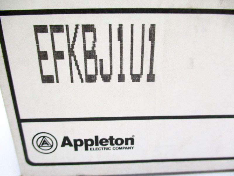 APPLETON EFKBJ1U1 600VAC NSMP