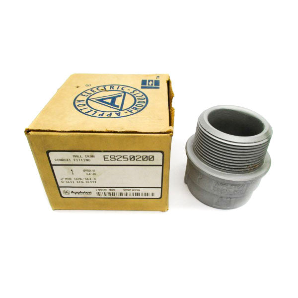 APPLETON ES250200 2" NSMP