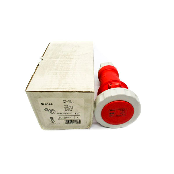MCGILL PM430P7W 480VAC 30A (AS PICTURED) NSMP