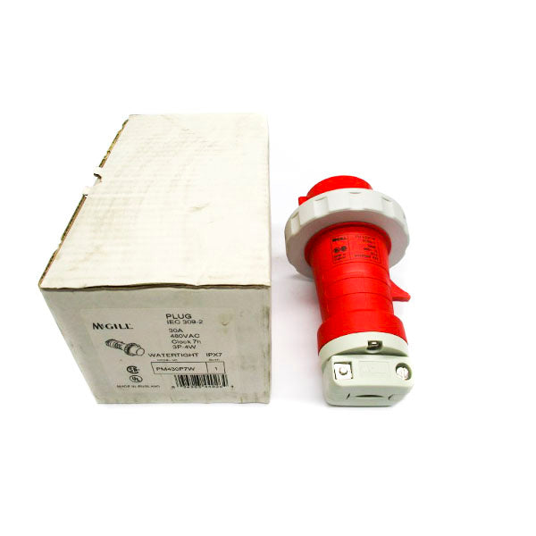 MCGILL PM430P7W 480VAC 30A (AS IS) NSMP