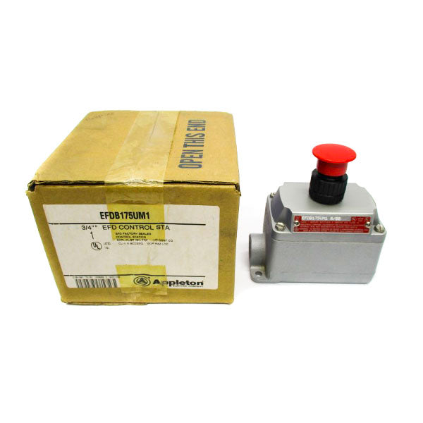 APPLETON EFDB175UM1 600VAC NSMP