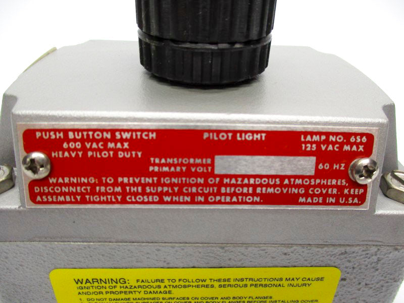APPLETON EFDB175UM1 600VAC NSMP