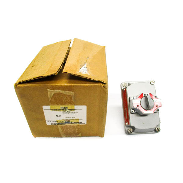 APPLETON EFKB102 600VAC NSMP