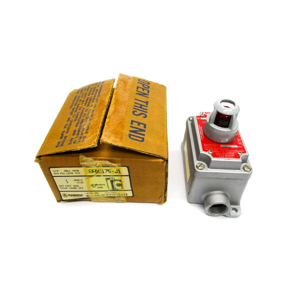APPLETON EFDC175J1 125VAC 3/4" NSMP