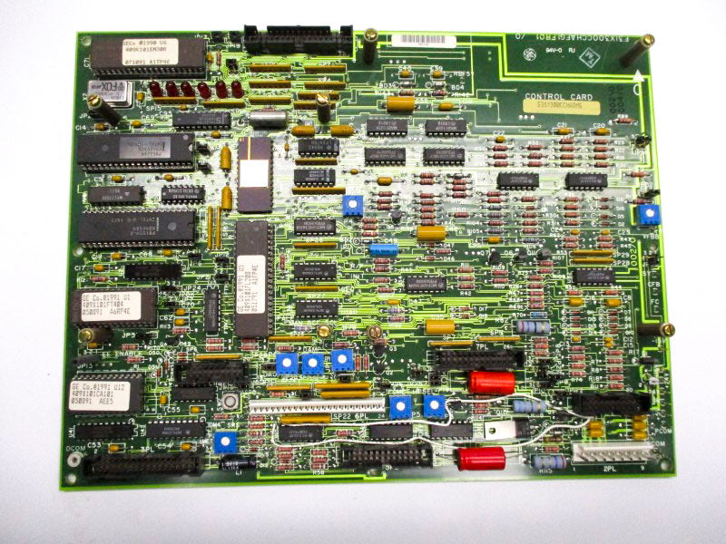 GENERAL ELECTRIC 531X300CCHADM5 NSMP