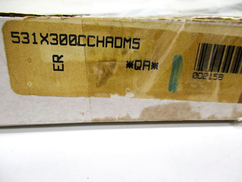 GENERAL ELECTRIC 531X300CCHADM5 NSMP
