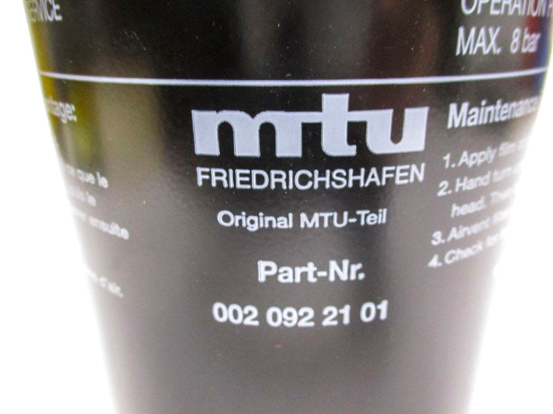 MTU 002-092-21-01 NSMP