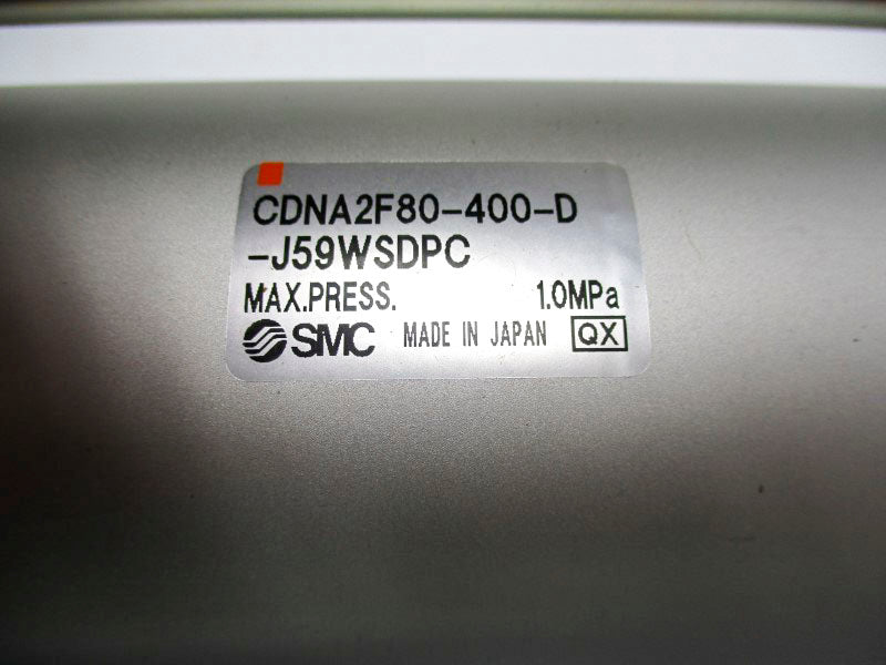 SMC CDNA2F80-400-D-J59WSDPC NSMP