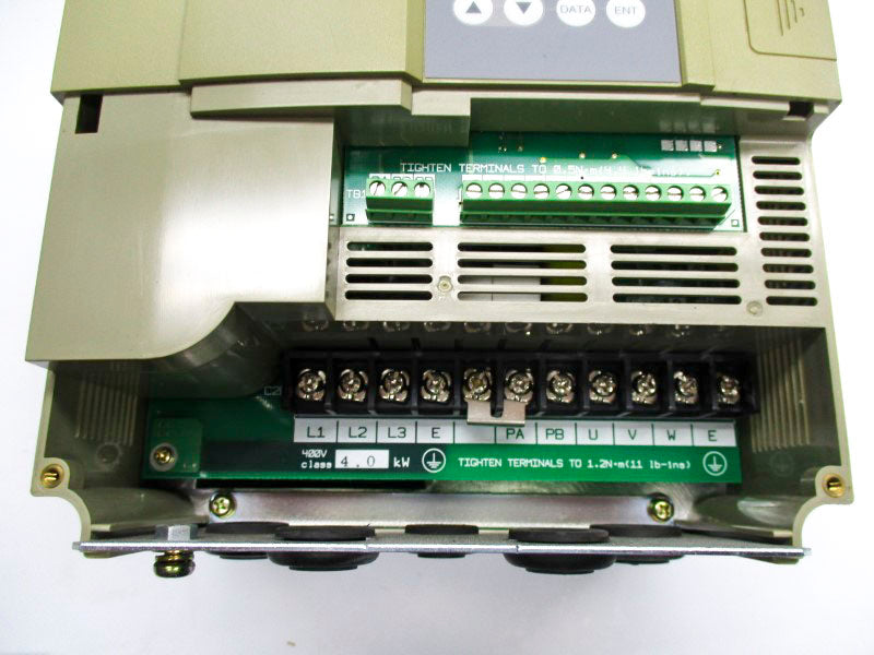 TELEMECANIQUE ATV18U72N4 380/460V 12.5/10.9A UNMP