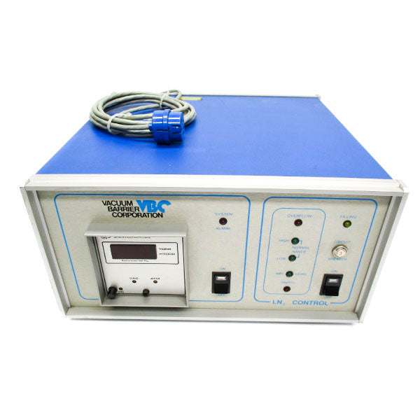 VACUUM BARRIER CORP 15110 NSNP