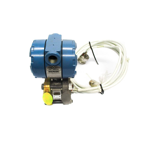 ROSEMOUNT 1151GP6S22L4S1R1 45VDC 0-100PSI NSNP