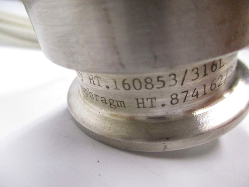 ROSEMOUNT 1151GP6S22L4S1R1 45VDC 0-100PSI NSNP