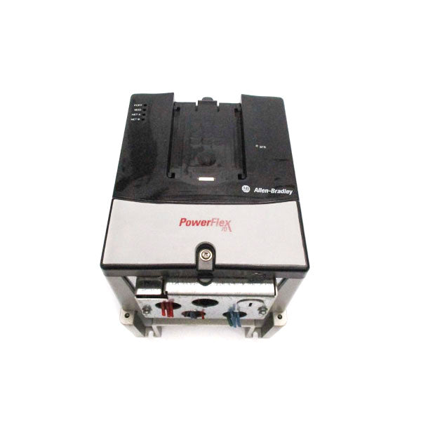 ALLEN BRADLEY 20AB9P6A3AYNANC0 SER. A 180-264VAC 14A (NO TERMINAL) UNMP
