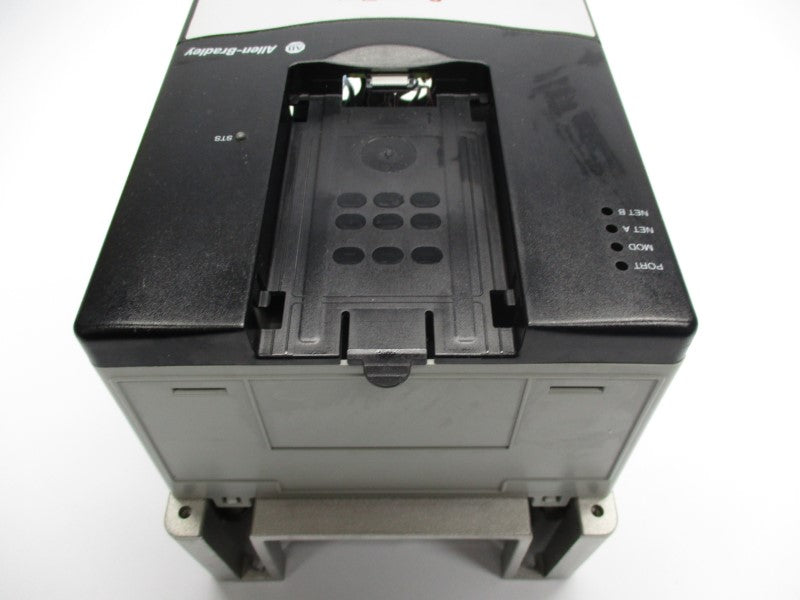ALLEN BRADLEY 20AB9P6A3AYNANC0 SER. A 180-264VAC 14A (NO TERMINAL) UNMP