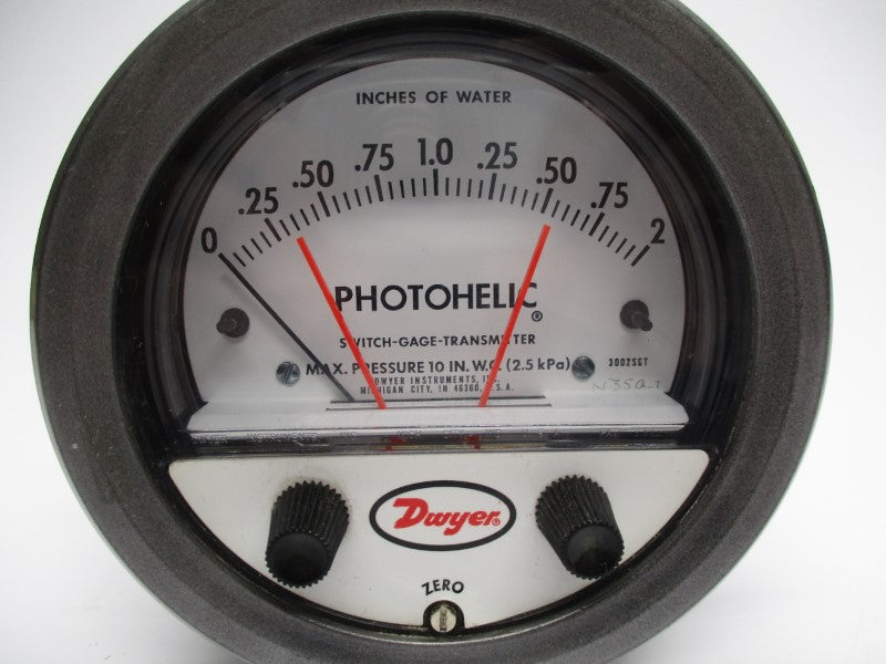 DWYER 3002SGT 12.3-35VDC 10A UNMP