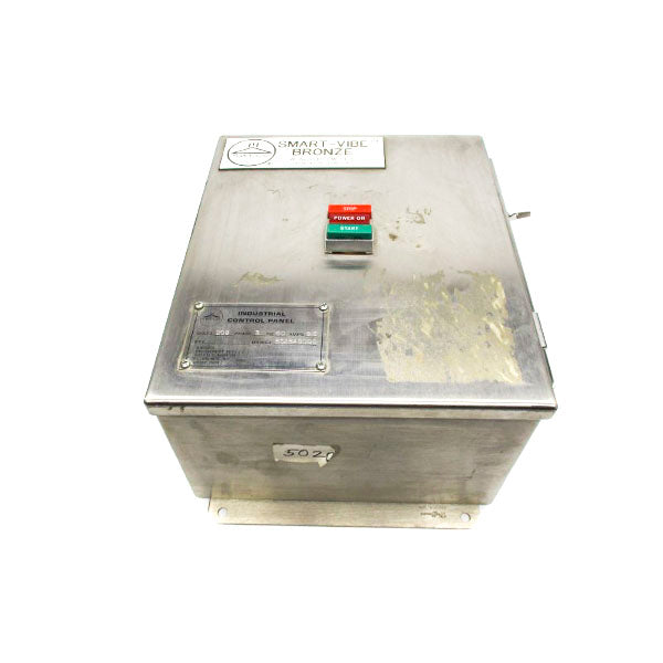 SWECO B52BAG000 208V 9.5A UNMP