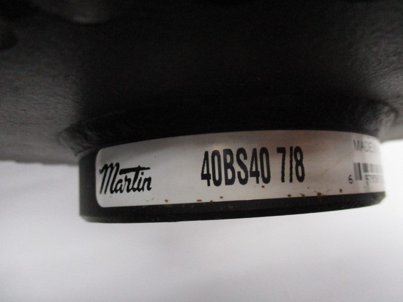 MARTIN 40BS40 7/8" NSNP