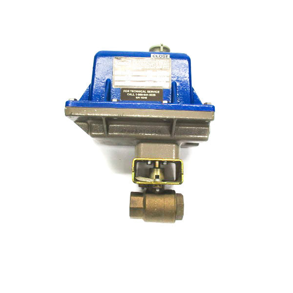 NIBCO 211-04-04-02-001N 115/60/1V 0.6A UNMP