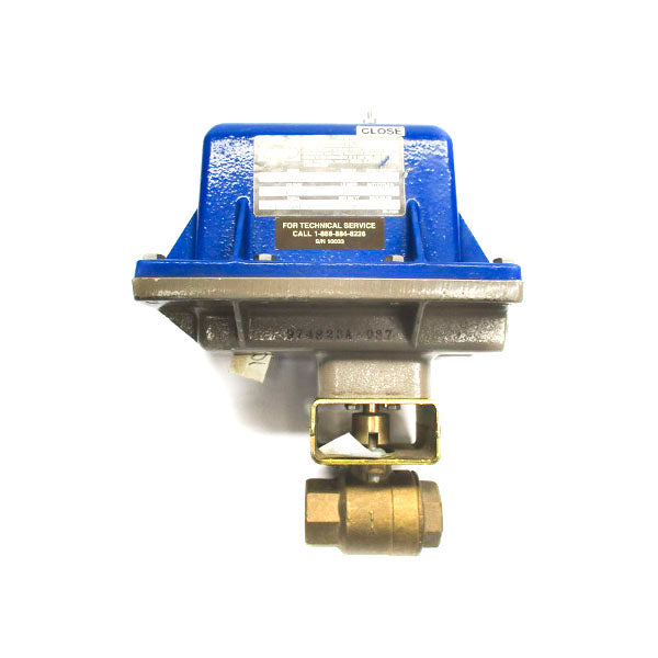 NIBCO 211-04-04-02-001N 115/60/1V 0.6A (AS PICTURED) UNMP