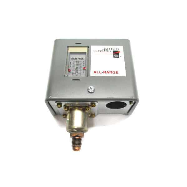JOHNSON CONTROLS P170CA-3 120/600VAC 24A 50-500PSI UNMP