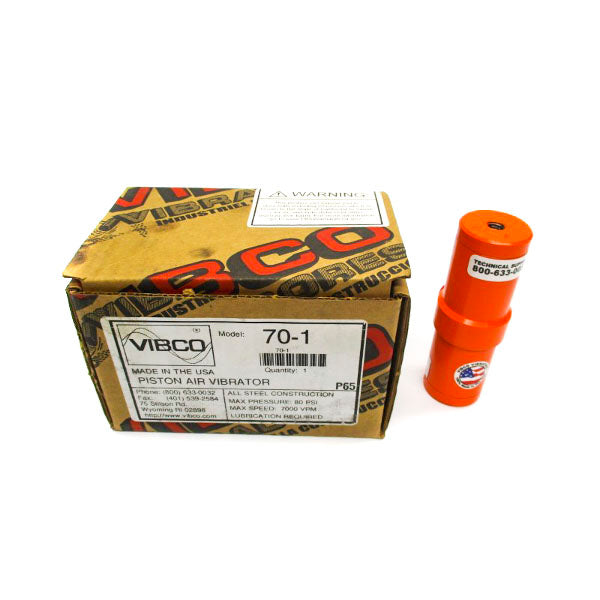 VIBCO 70-1 80PSI NSMP