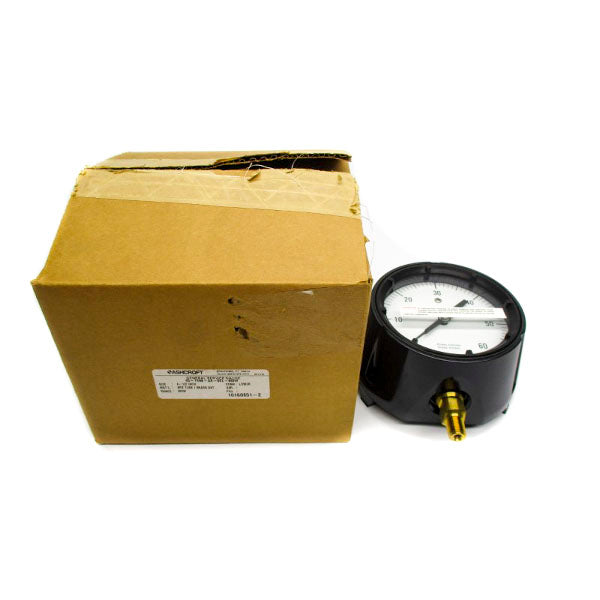ASHCROFT 45-1188-AS-02L-60IW 0-60" NSMP