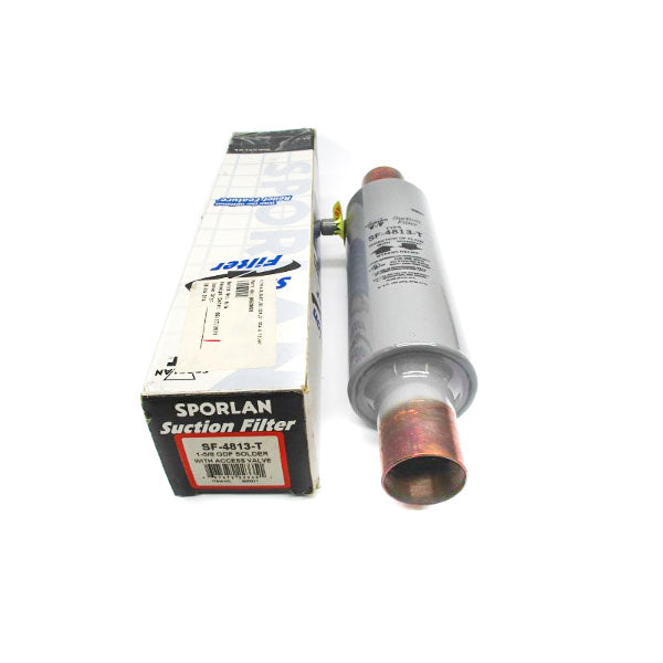 SPORLAN SF-4813-T 1-5/8" NSMP