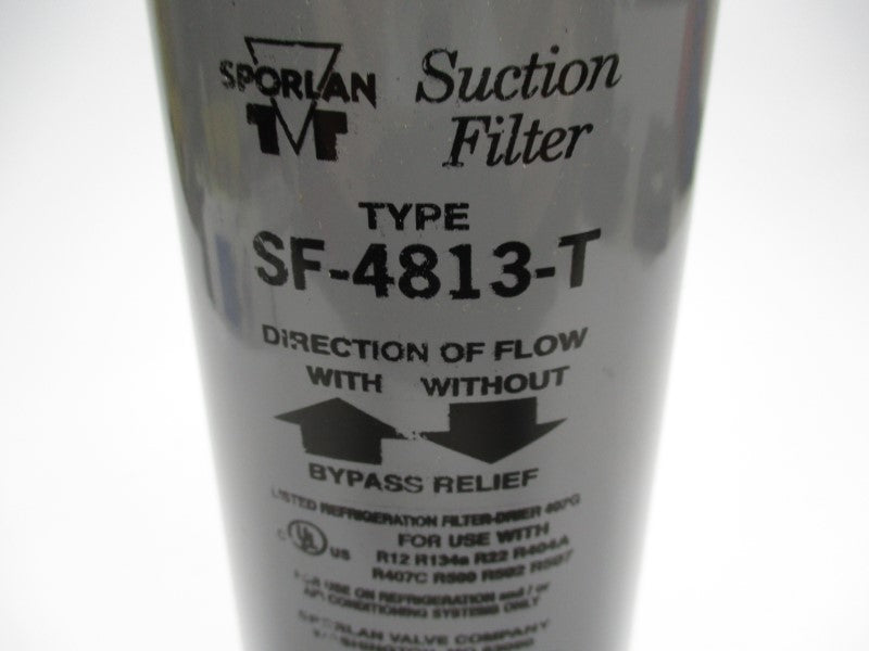 SPORLAN SF-4813-T 1-5/8" NSMP
