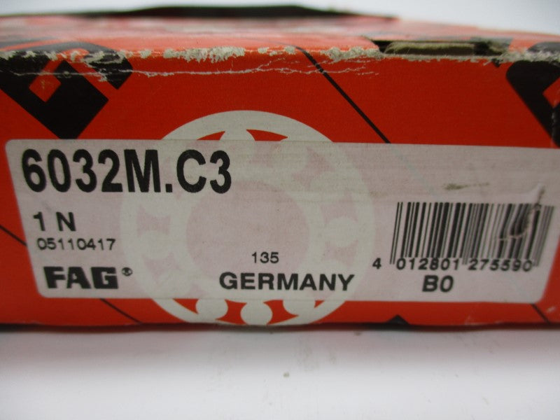 FAG 6032M.C3 NSFS
