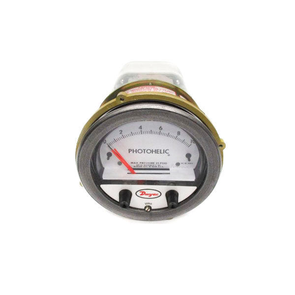 DWYER 3010C 120VAC 10A 0-10PSI NSNP