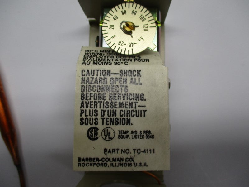SIEBE TC-4111 NSMP