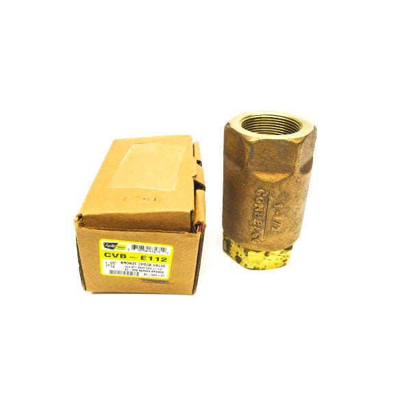 APOLLO CVB-E112 1-1/2" NSMP