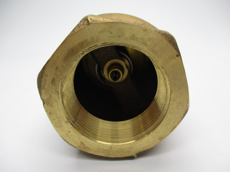 APOLLO CVB-E112 1-1/2" NSMP